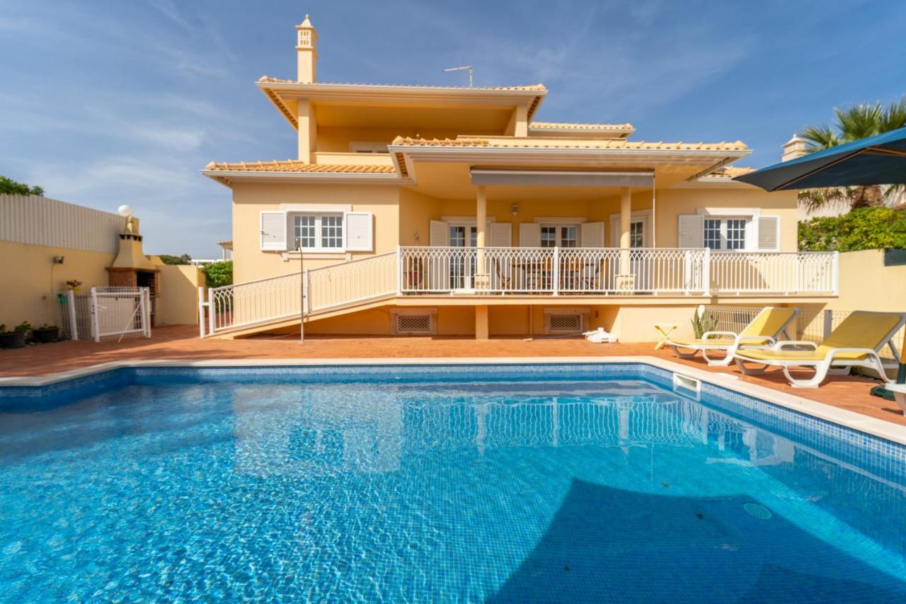 Casa Da Praceta By Hellovacations Villa Albufeira Exterior photo