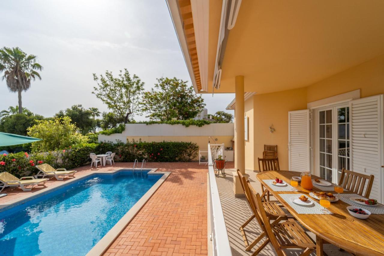 Casa Da Praceta By Hellovacations Villa Albufeira Exterior photo