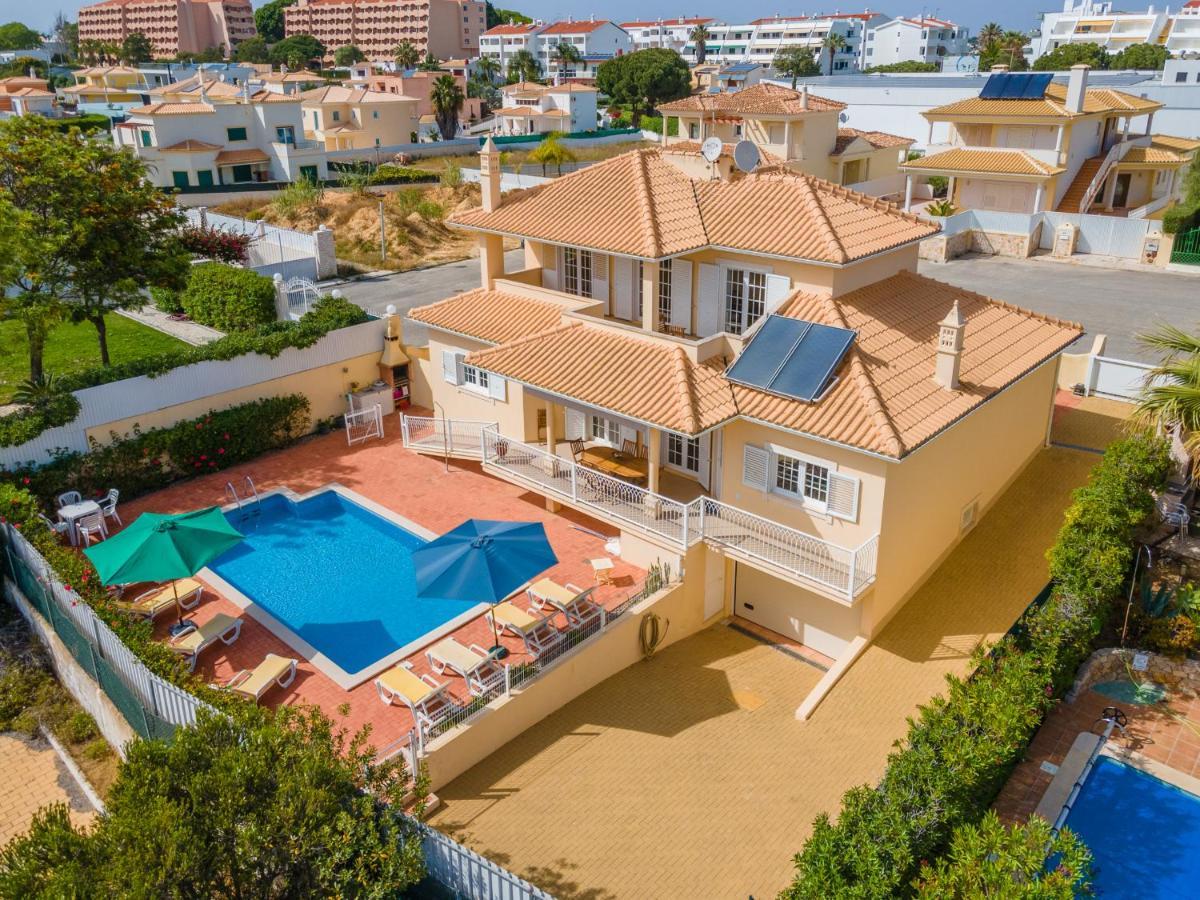 Casa Da Praceta By Hellovacations Villa Albufeira Exterior photo